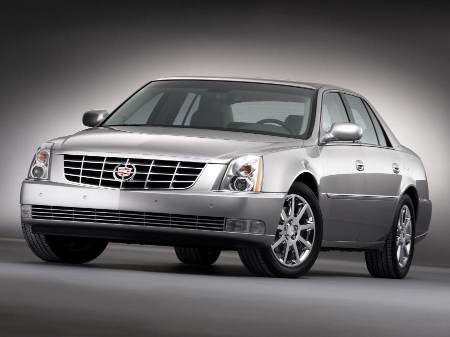 Cadillac DTS '2005